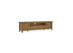 Burford 2.1 m Extra Long TV Stand - 1