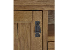 Burford TV Stand - detail