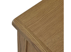 Burford  TV Stand - top