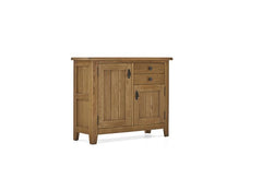 Burford Two Door Small Sideboard - 1
