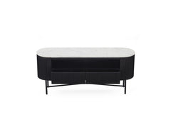Lucas 1.2 m TV Unit - open