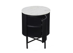 Lucas Round Cupboard - 2