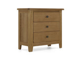 Burford Three Drawer Chest - 1