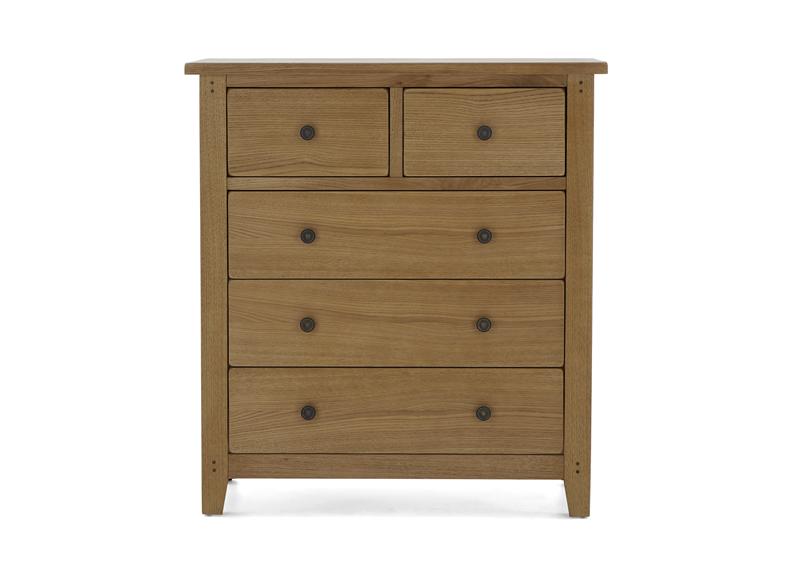 Burford 2+3 Chest - front