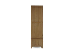 Burford Gents Wardrobe - side