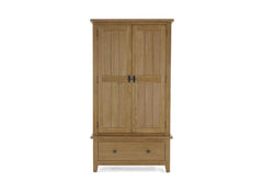 Burford Gents Wardrobe - front