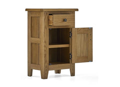 Burford Telephone Table - open