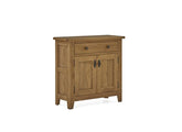Burford Two Door Small Sideboard W/Drawer - 1