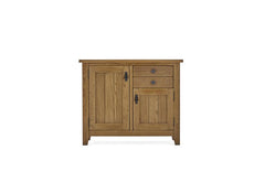 Burford Two Door Small Sideboard - front