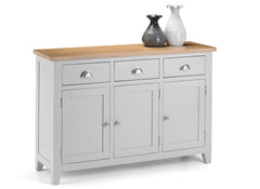 Richmond Grey Sideboard
