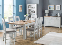 Richmond Extending Dining Room - 1