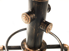 Rockport Stool - detail