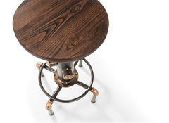 Rockport Bar Stool - top