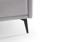 Rohe Armchair - leg