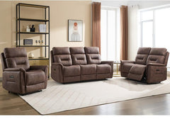 Rowan Powered Three Seat Sofas