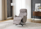 Rowden Stone Powered Armchair