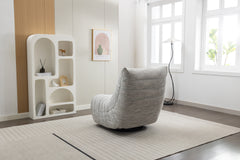 Ryder Ash Recliner - rear