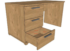 Sam Desk Oak (VIP)