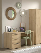 Sam Desk Oak (VIP)