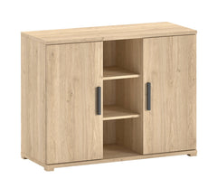 Sam Chest Of 2 Doors Oak (VIP)