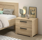 Sam Nightstand Oak (VIP)