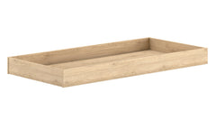 Sam Bed Drawer 90 X 190 Cm Oak (VIP)