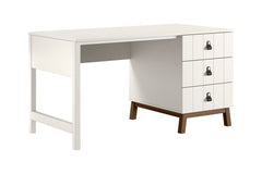 Sezane Desk Clay/Walnut (VIP)