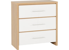 Seville Three Drawer Chest