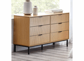 Sia Wide Chest Of Drawers - room