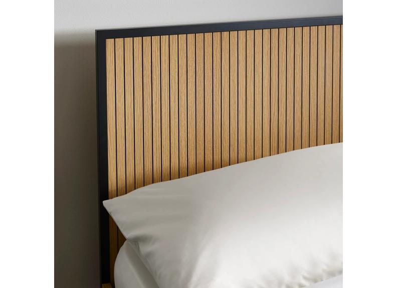 Sia Bed - headboard