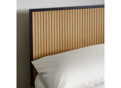 Sia Bed - headboard