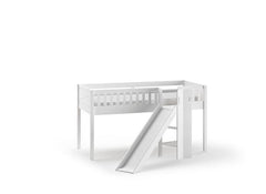 Scott Mid-Sleeper Bed With Slide - 3