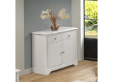 Stratford Two Door Sideboard – Modern Occasional Furniture