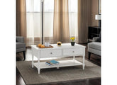Stratford Coffee Table – Modern Occasional Furniture