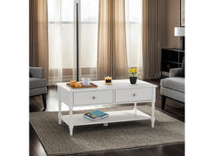 Stratford Coffee Table – Modern Occasional Furniture