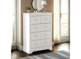 Stratford 2+3 Drawer Bedroom Chest – Modern Storage for Bedrooms