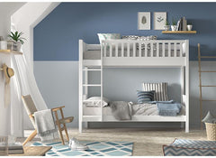 Scott Bunk Bed No Trundle - room