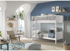 Scott Bunk Bed No Trundle - room - 2