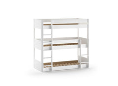 Scott Triple Euro Bunk Beds