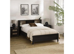 Sydney Black Ash Bed (Pre-Order Only)