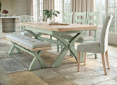 Salcombe Cross Dining Set