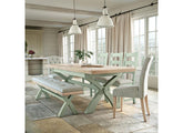 Salcombe Dining Room W/Bench