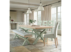 Salcombe Dining Room W/Bench