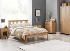 Salerno Oak Bedroom
