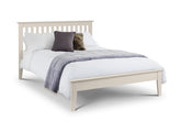 Salerno Ivory Bed Frame