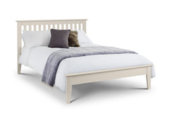 Salerno Ivory Bed Frame