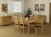 Salisbury Lite PU Dining Room