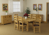 Salisbury Oak Dining Room