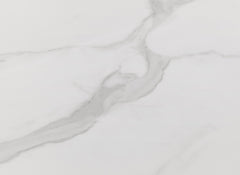 Scala White Table - top