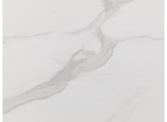 Scala White Console Table - detail